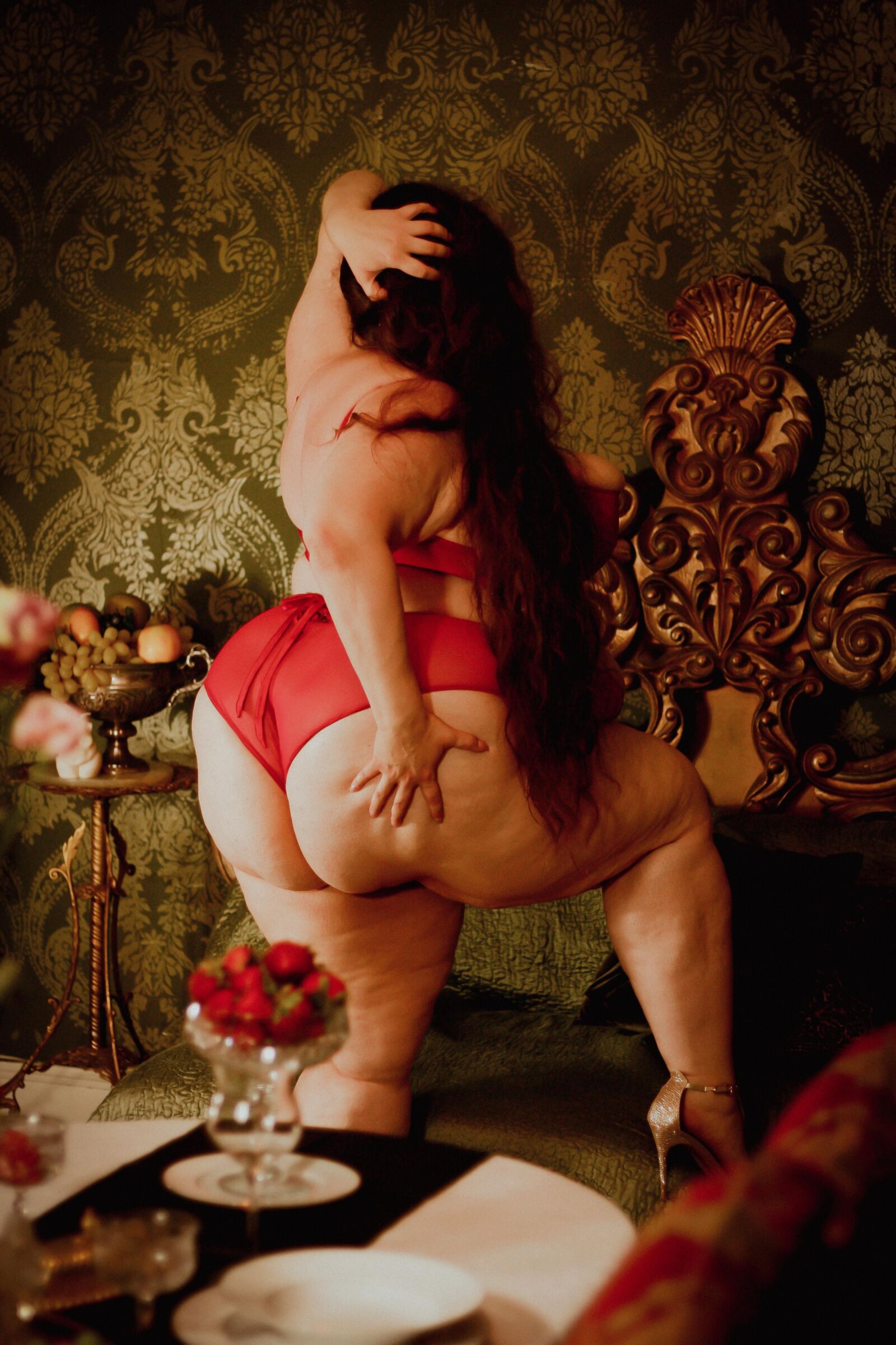 Patreon Green Red Set Set