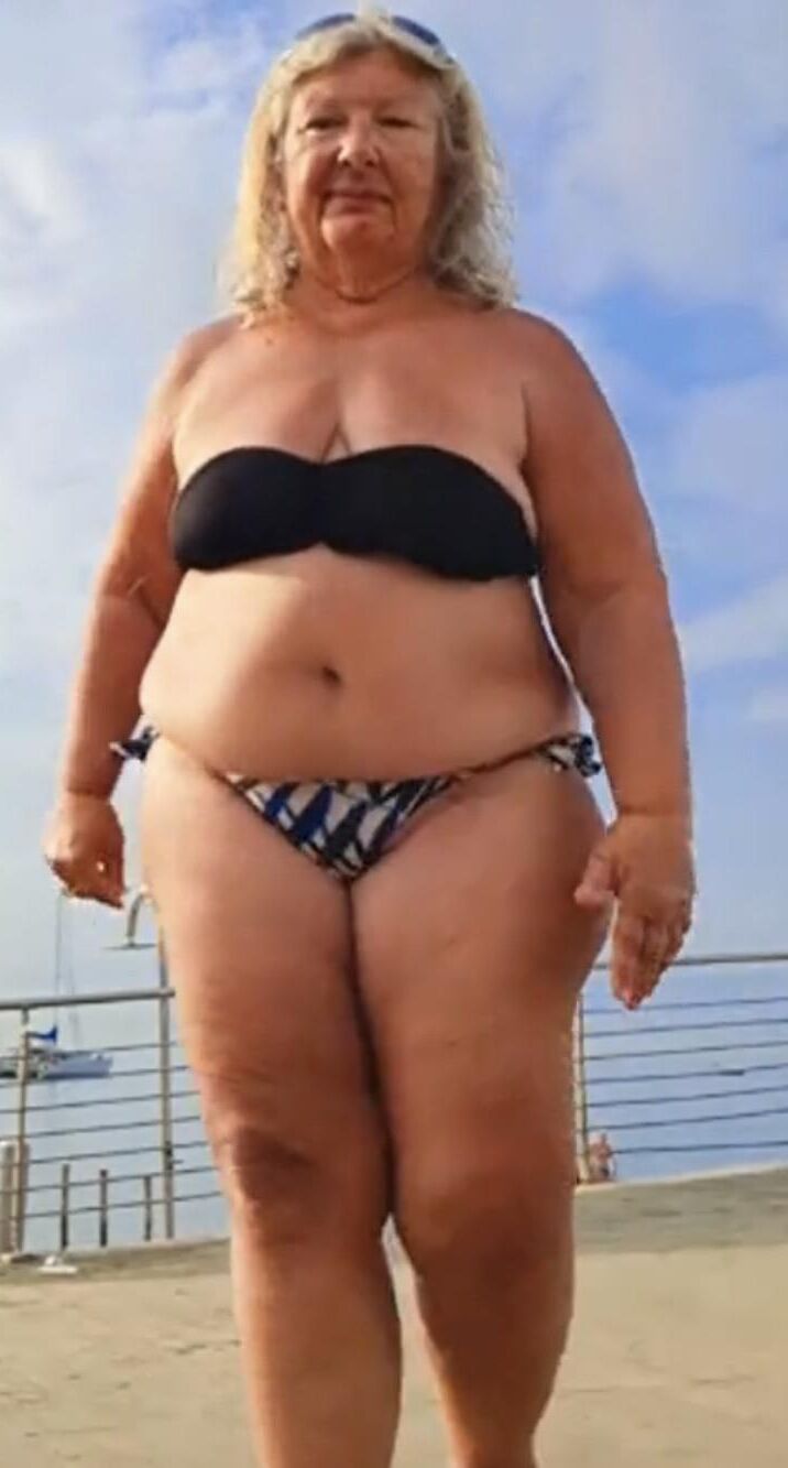 Hot Bbw Granny Anna