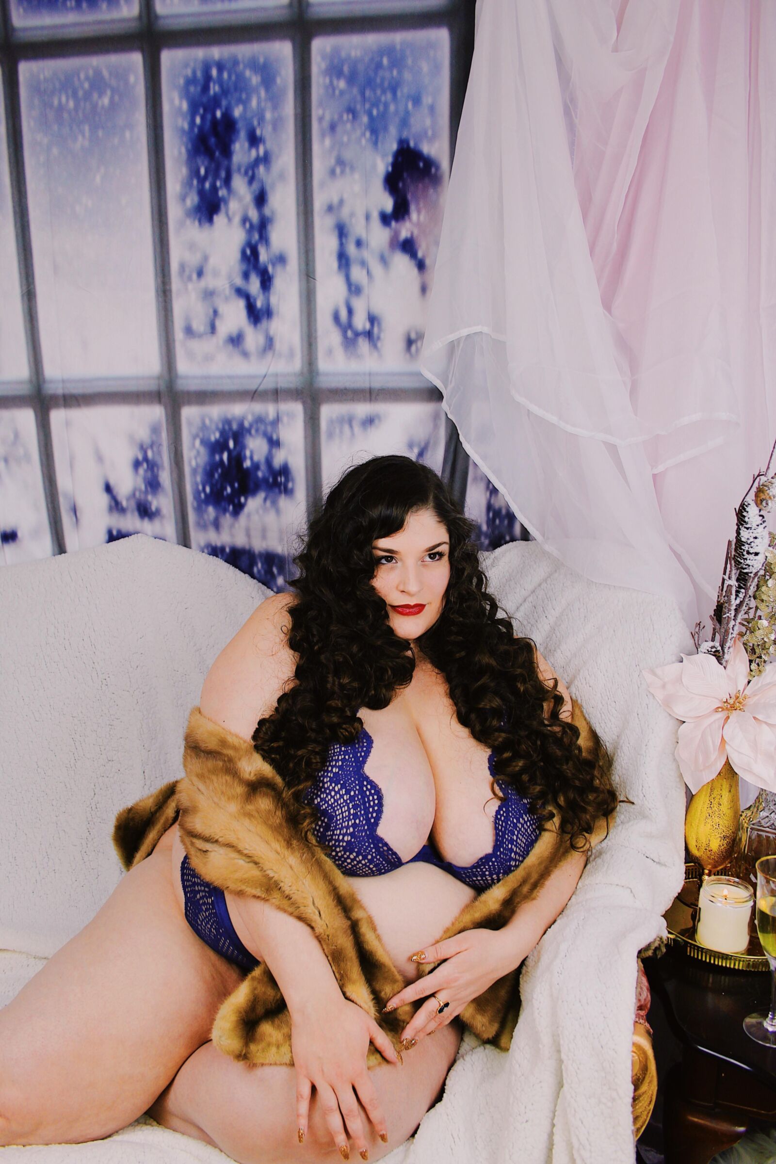 Patreon Blue Lush Set