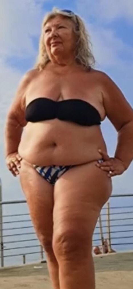 Hot Bbw Granny Anna