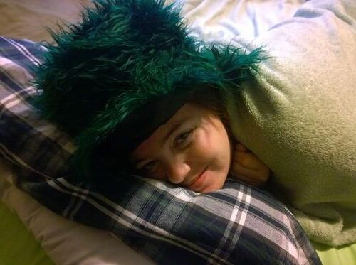 Fuzzygreenhat