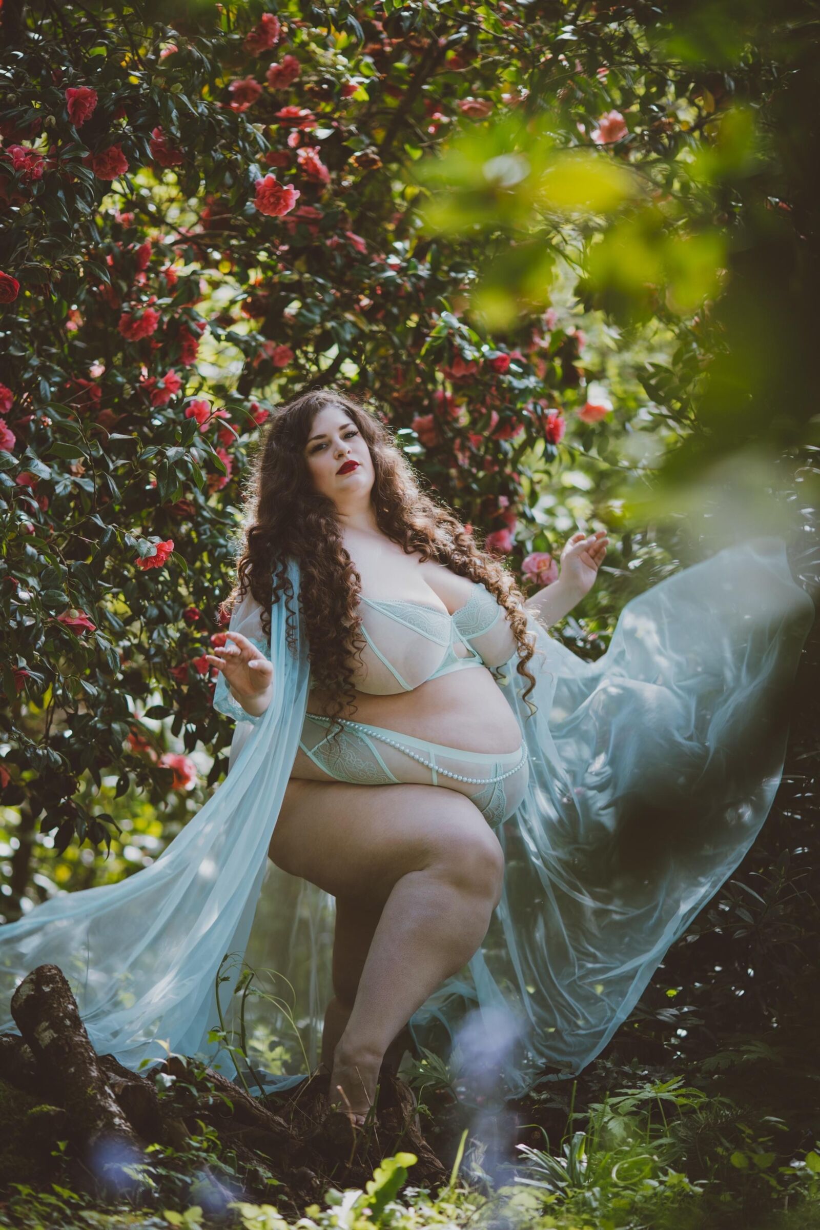 Patreon Corwin Flowers