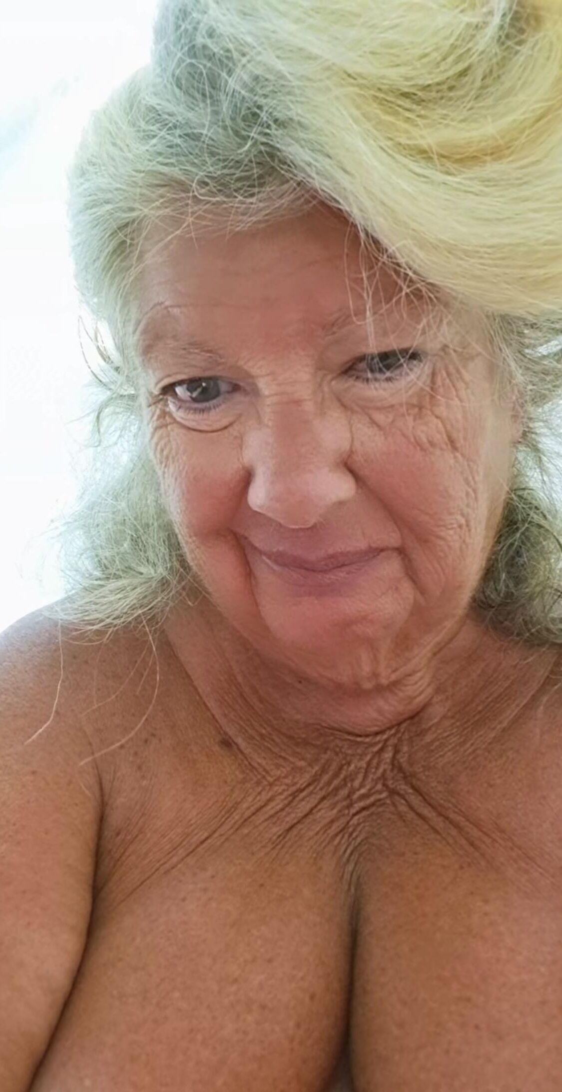 Hot Bbw Granny Anna