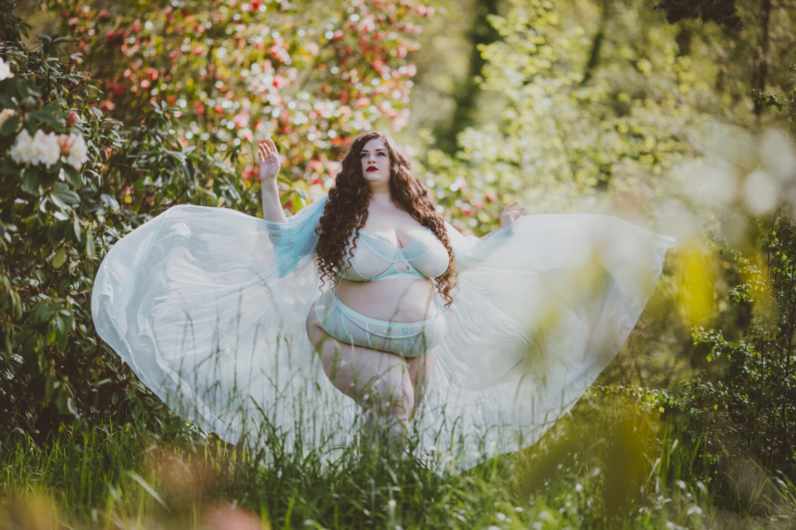 Patreon Corwin Flowers