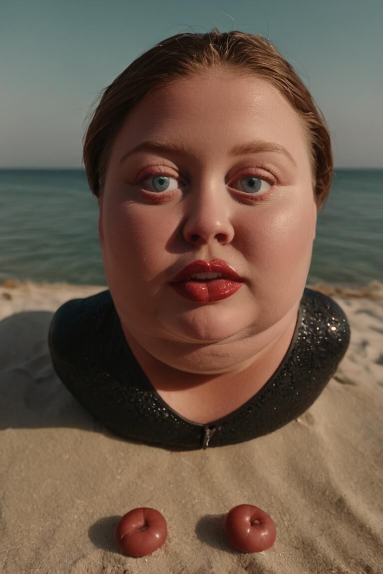 AI sur Fat Beach