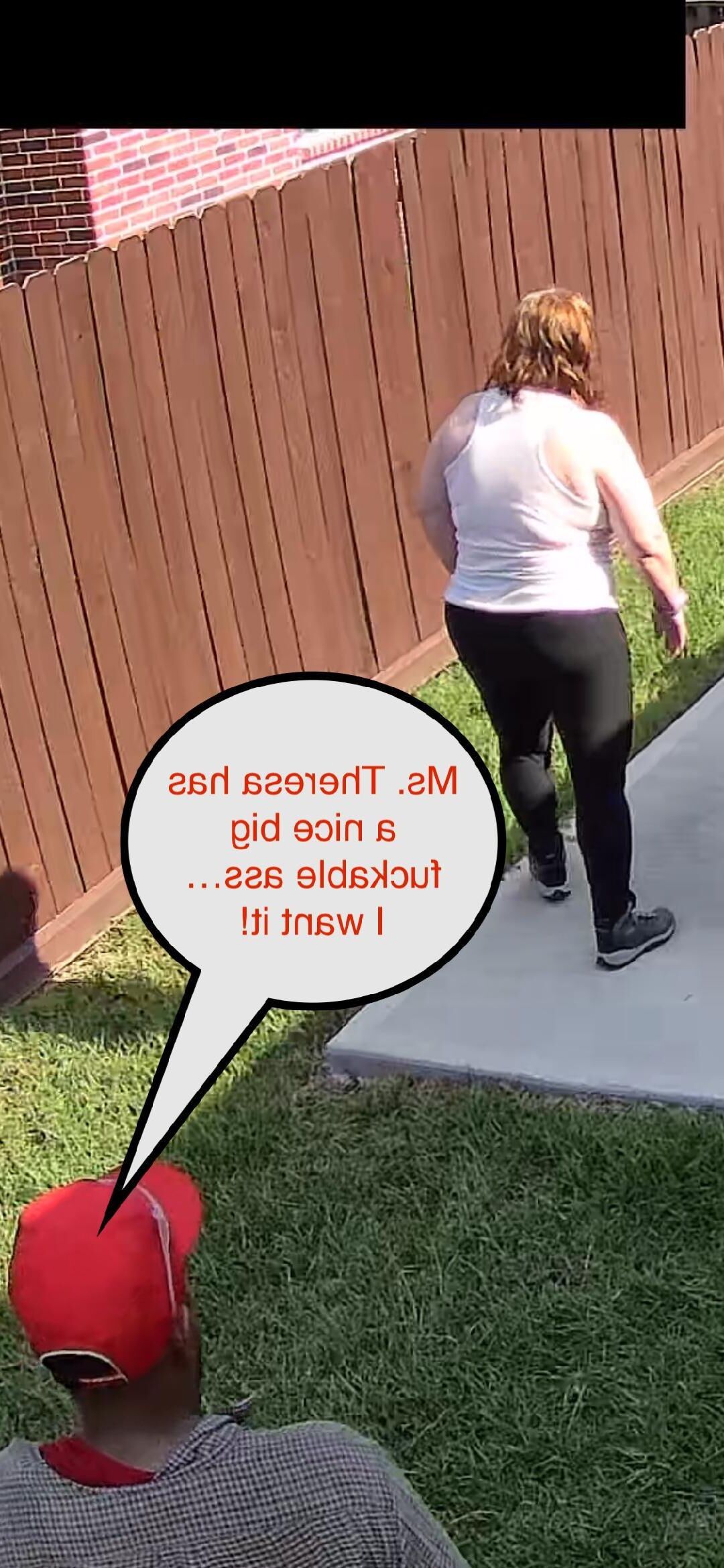 Учитель Тереза ​​Мемес