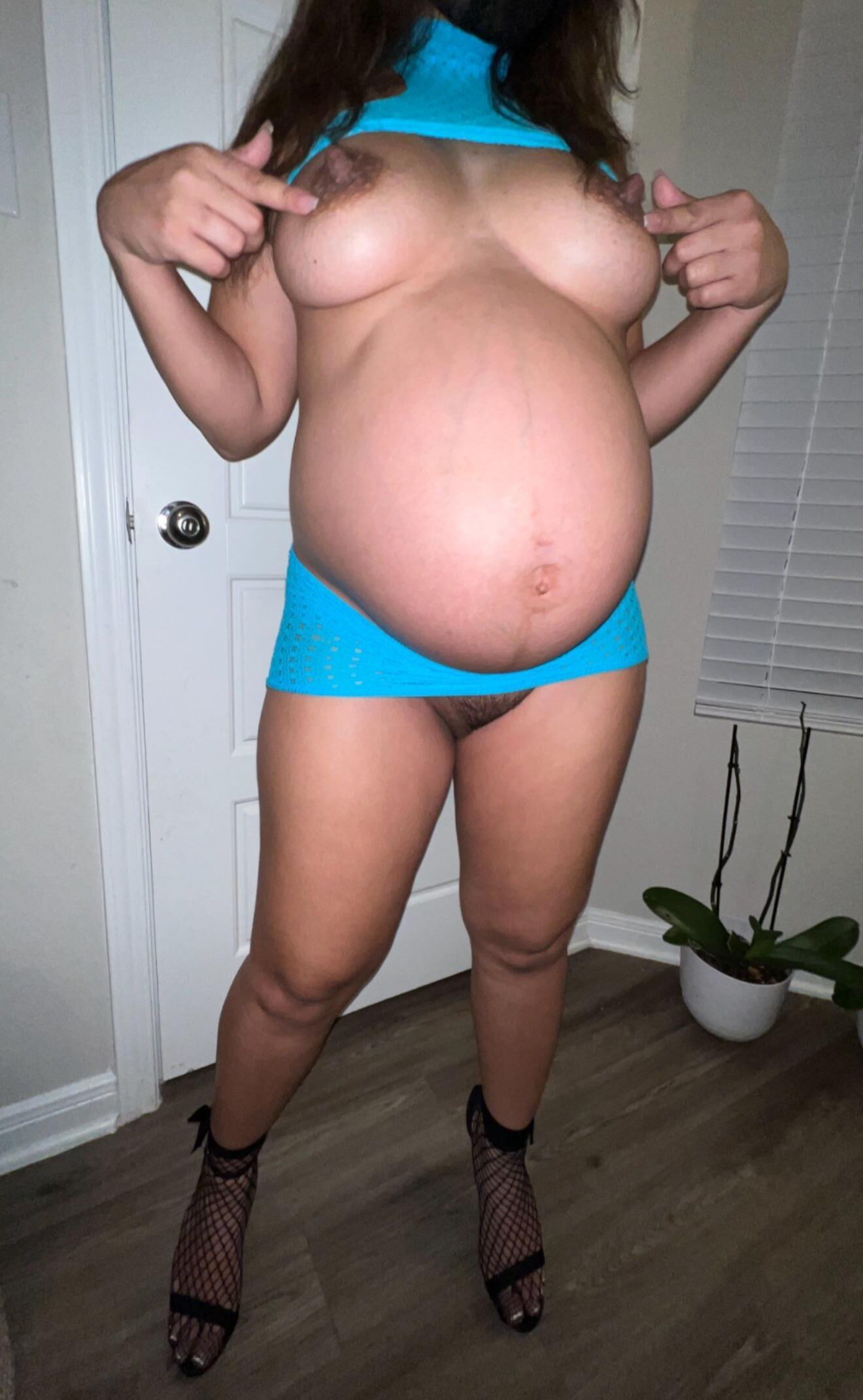 Pregnant Pause #