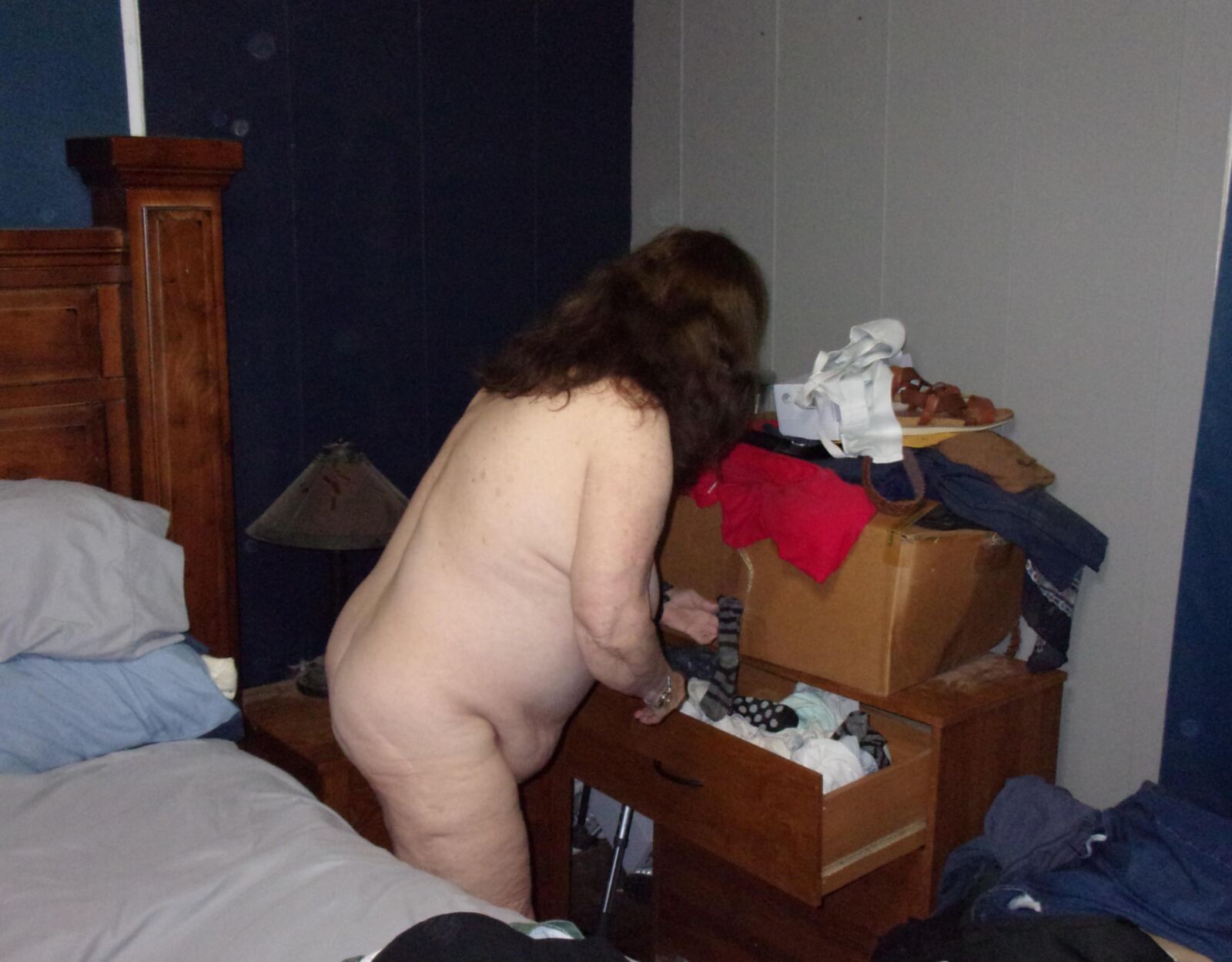 BBW Submissive Wife 