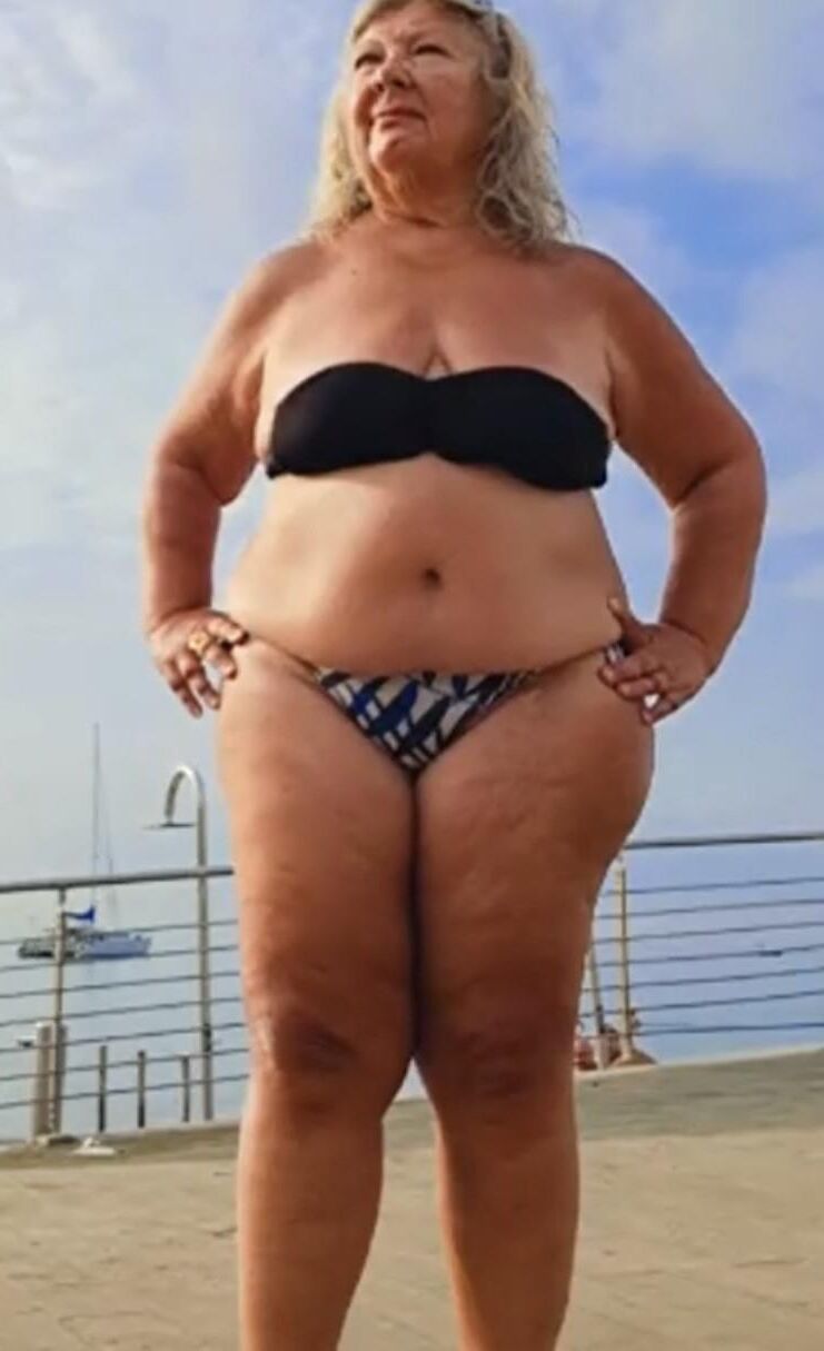 Hot Bbw Granny Anna