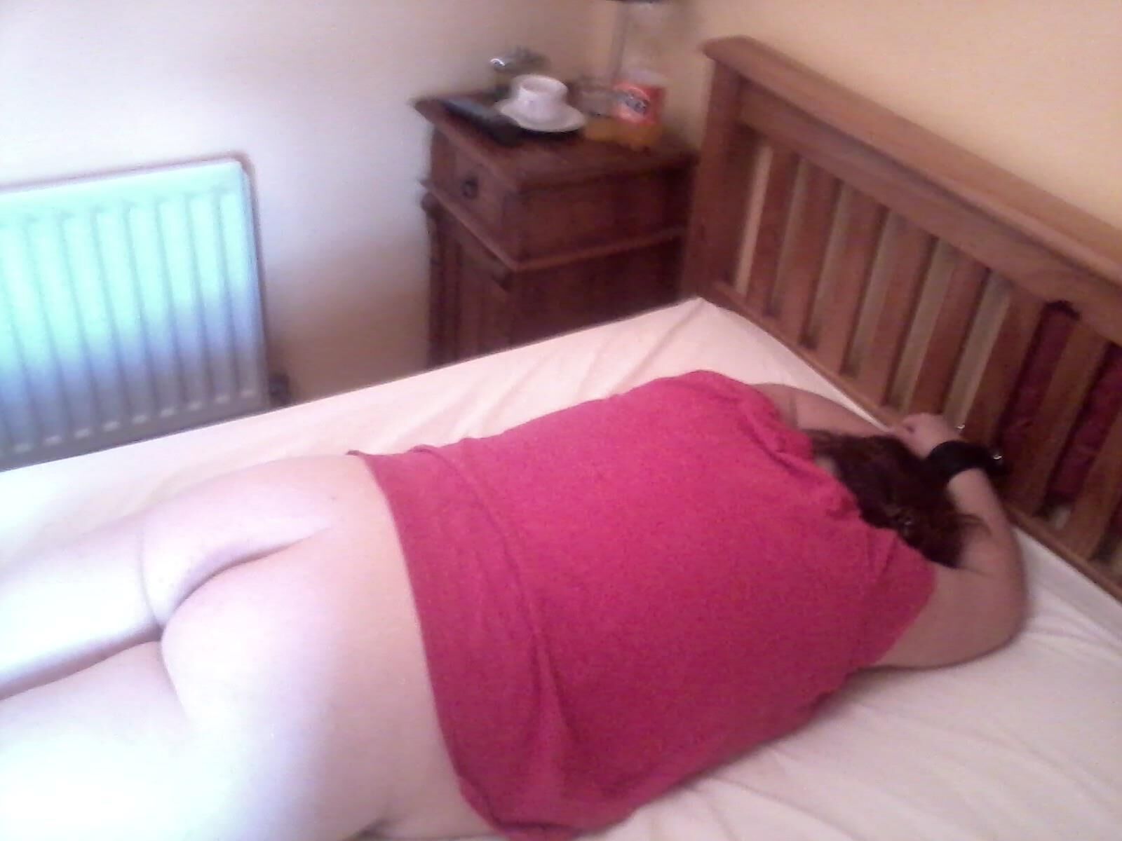 Another Gallery of My Cheating BBW Fuck Pig Wife