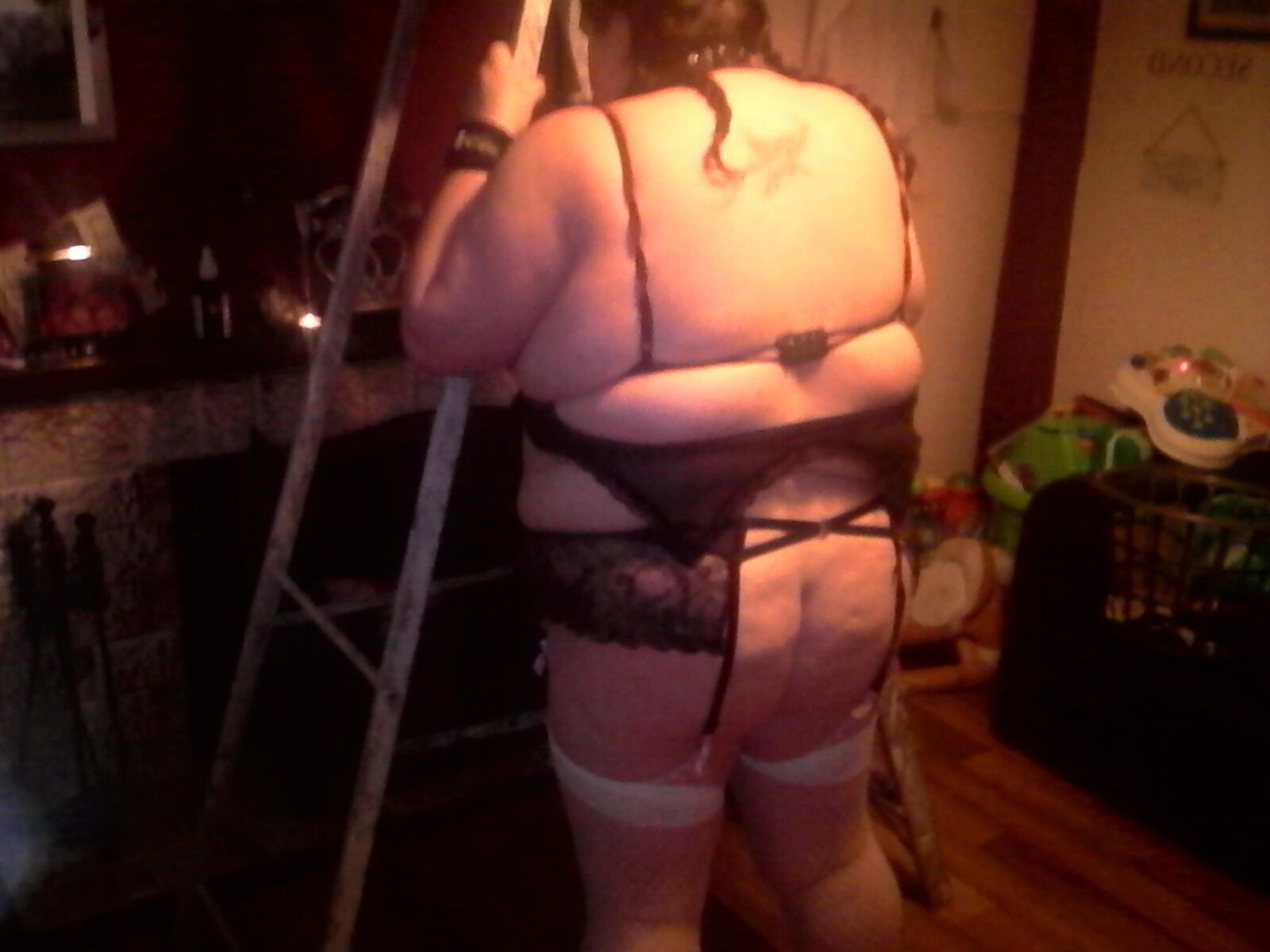 Another Gallery of My Cheating BBW Fuck Pig Wife