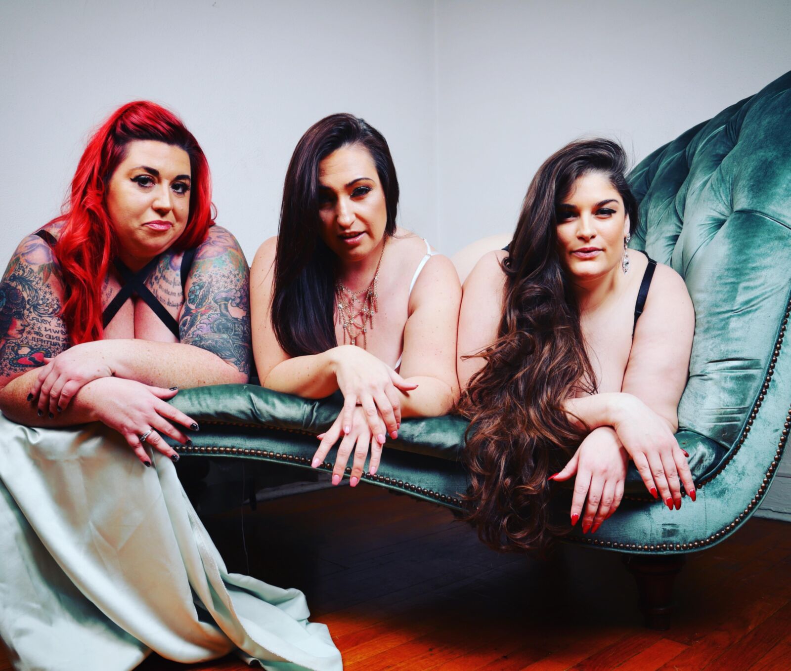 Ashlee Carina Amber