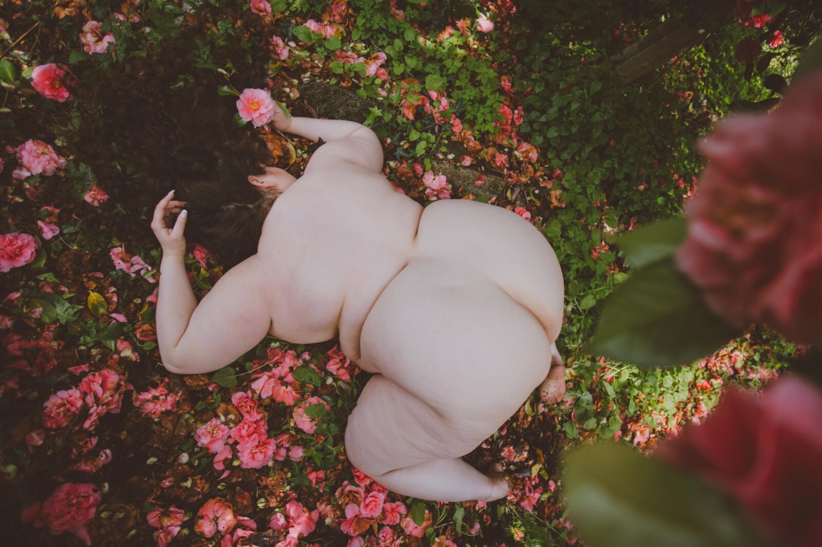 Patreon Corwin Flowers