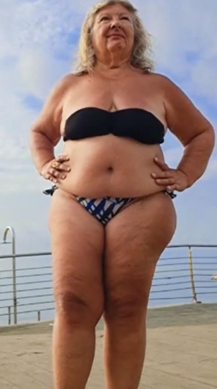 Hot Bbw Granny Anna