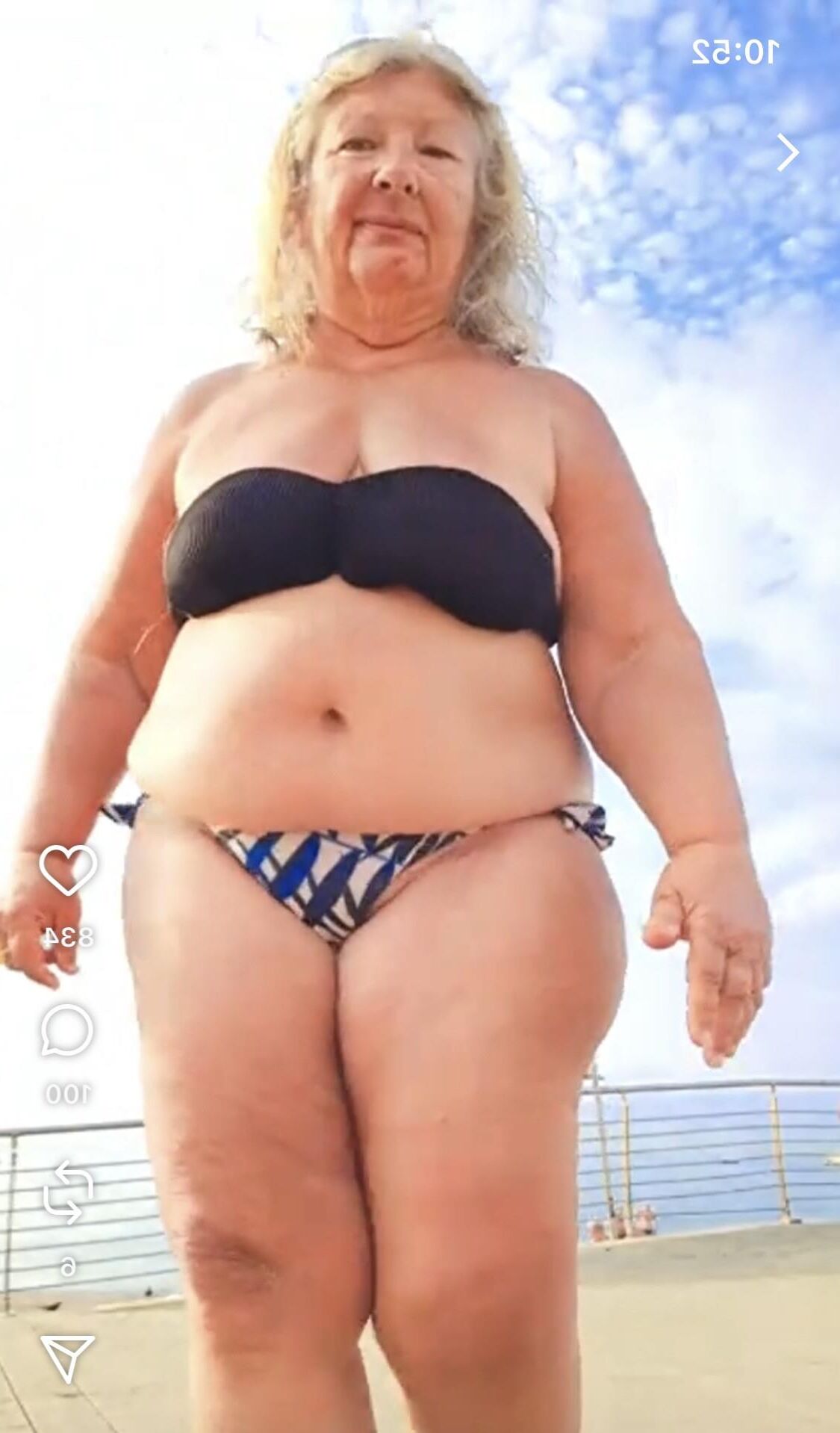 Hot Bbw Granny Anna