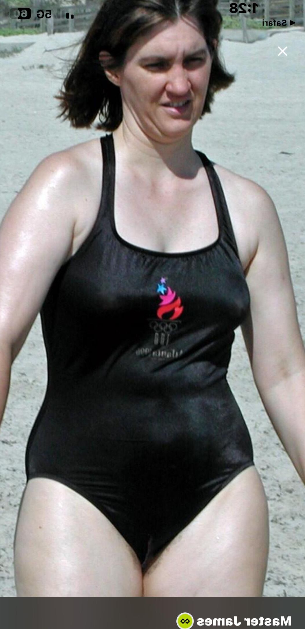 Pig Swimsuit Malfunction 