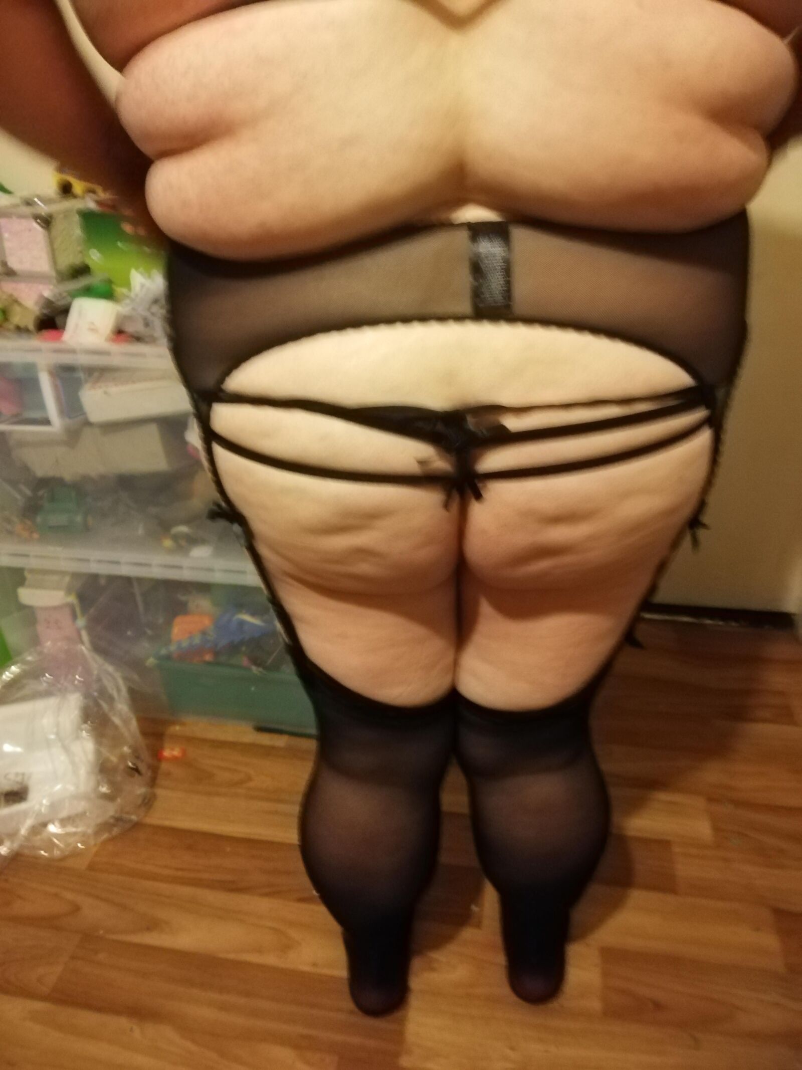 Another Gallery of My Cheating BBW Fuck Pig Wife