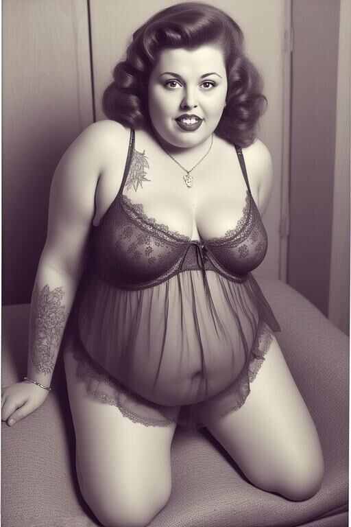 S Pin-up de tatouage