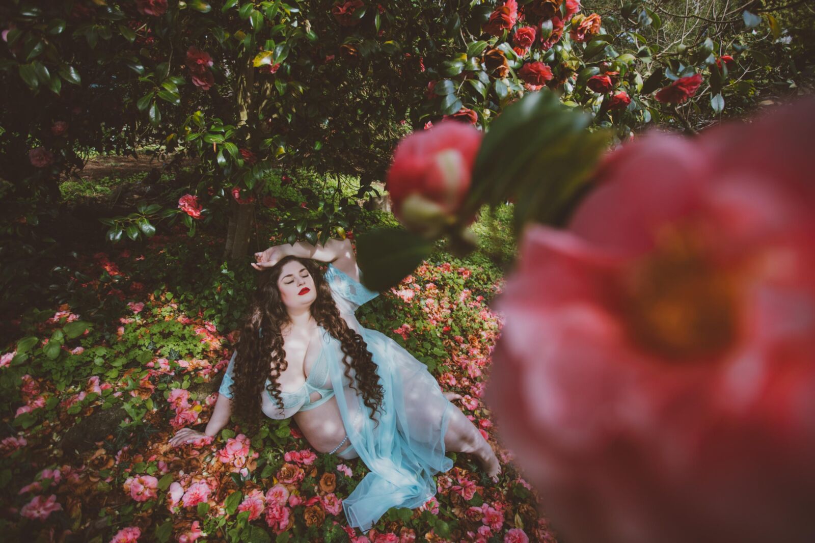 Patreon Corwin Flowers