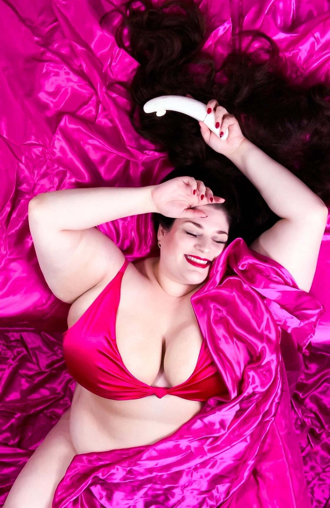 Patreon Fuchsia Set