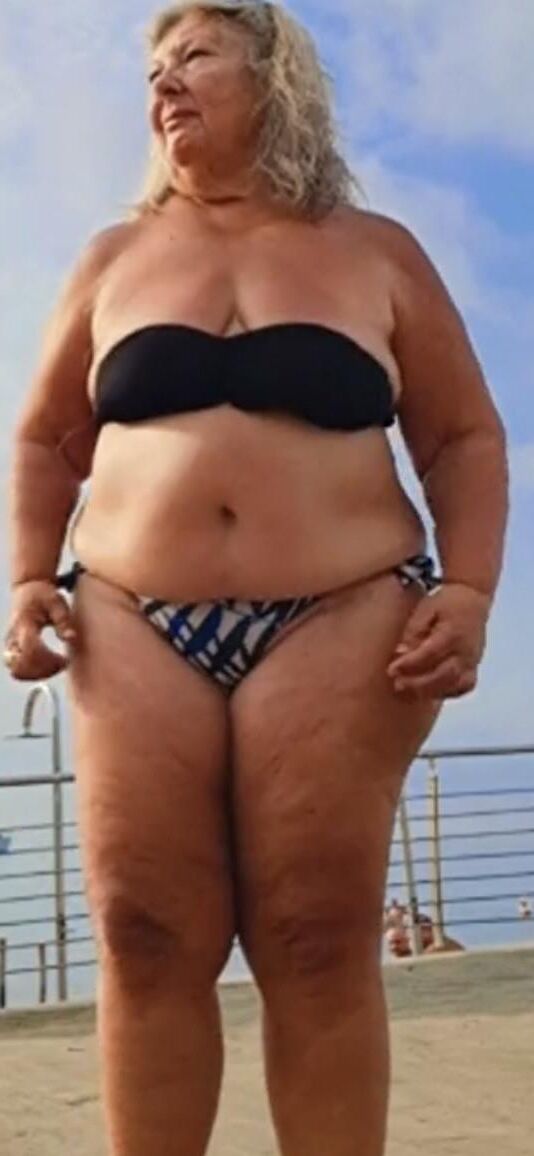 Hot Bbw Granny Anna