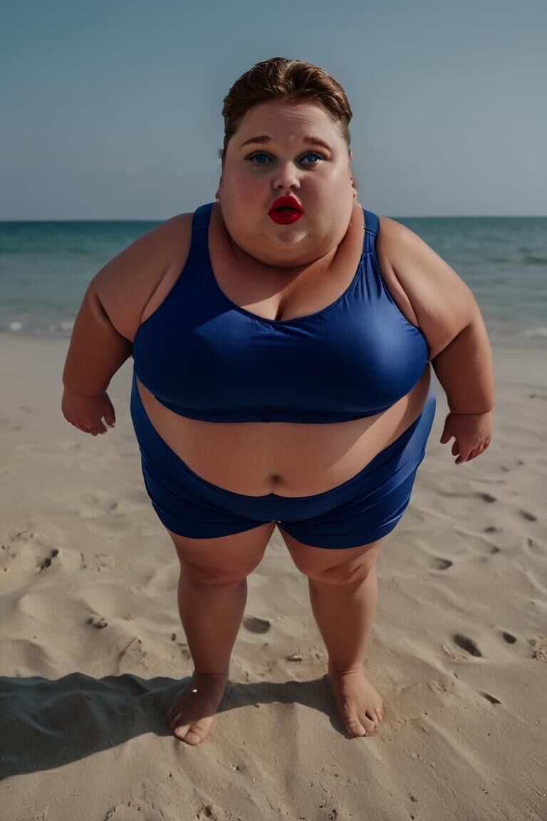 AI sur Fat Beach