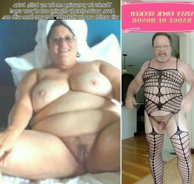 Daddyfuckpig в разоблачении моей шлюхи жены