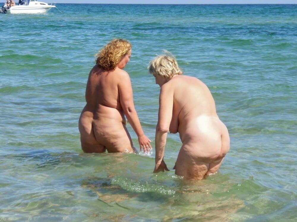 Jill Bbw Oma mit sexy Arsch ()