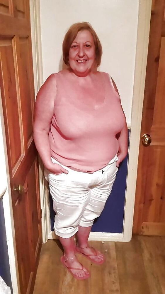 Altes Alison aus London