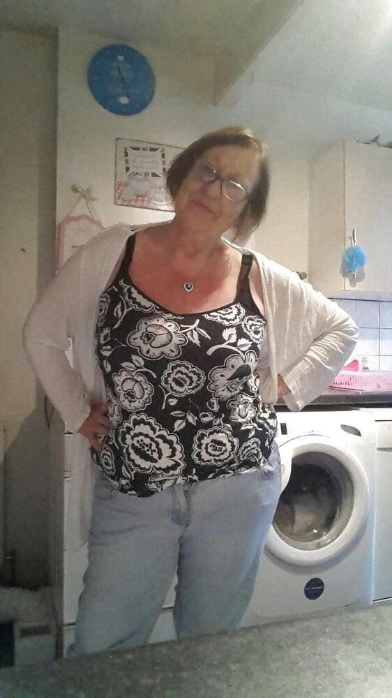 Altes Alison aus London