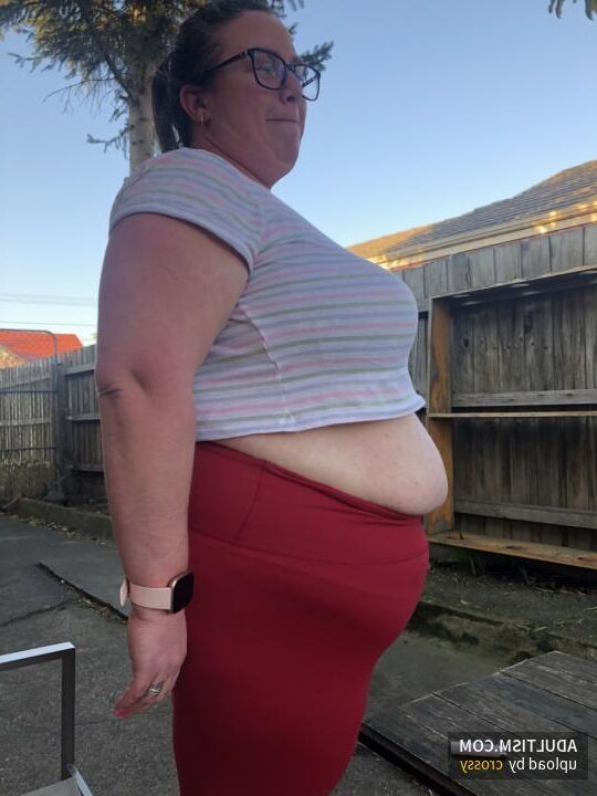 Ich liebe Big Belly