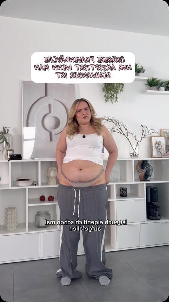 Ich liebe Big Belly