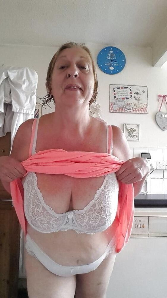 Altes Alison aus London
