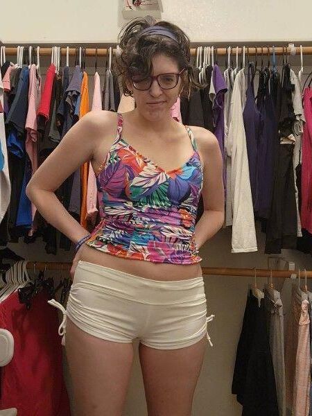 Non Nude and Hot 