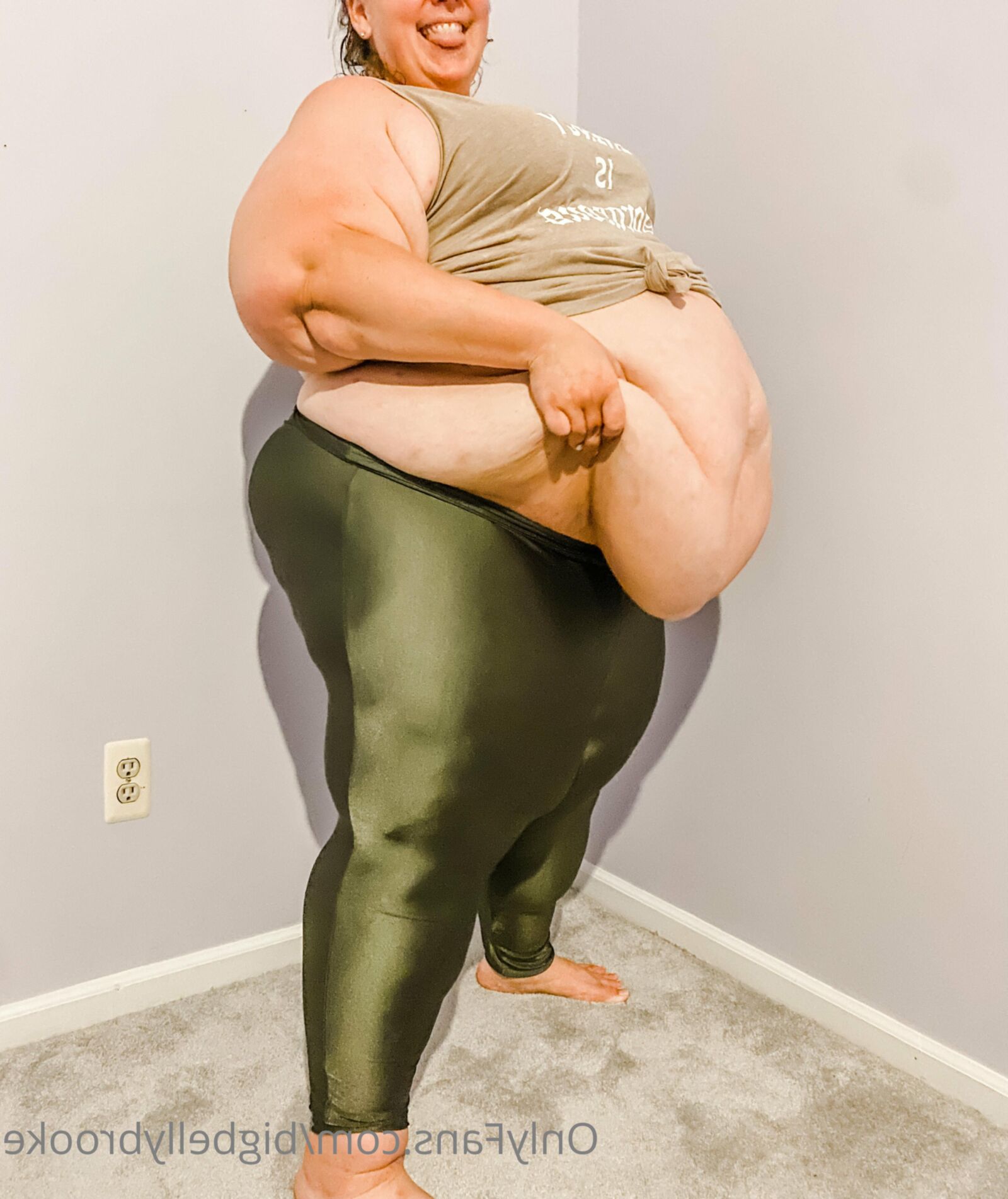 Ich liebe Big Belly
