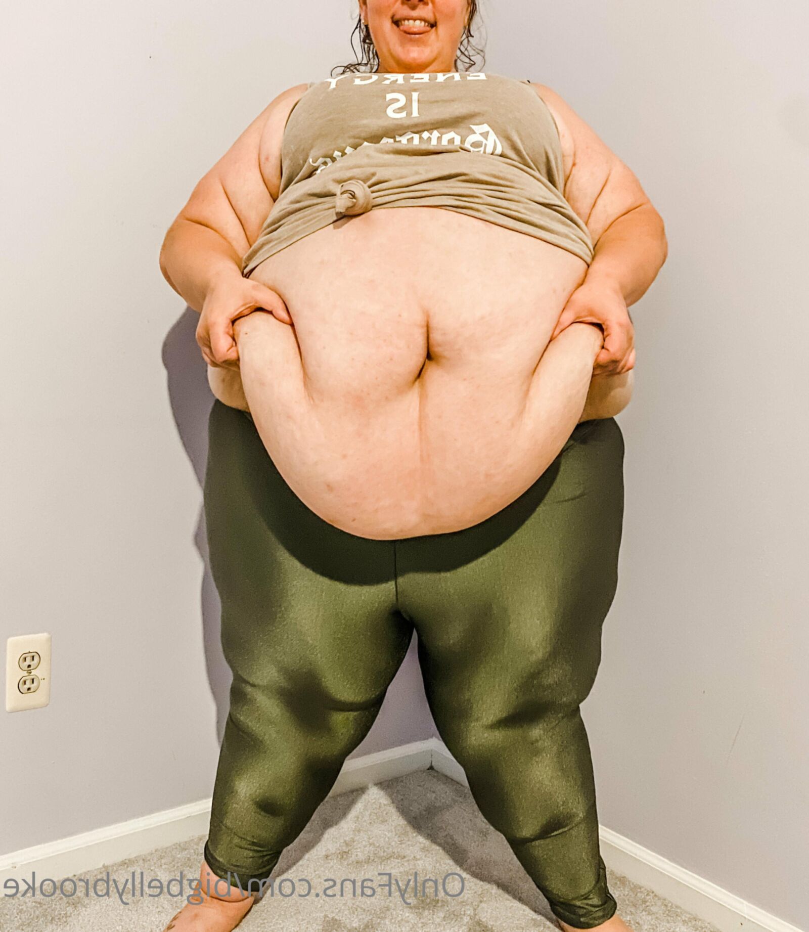 Ich liebe Big Belly