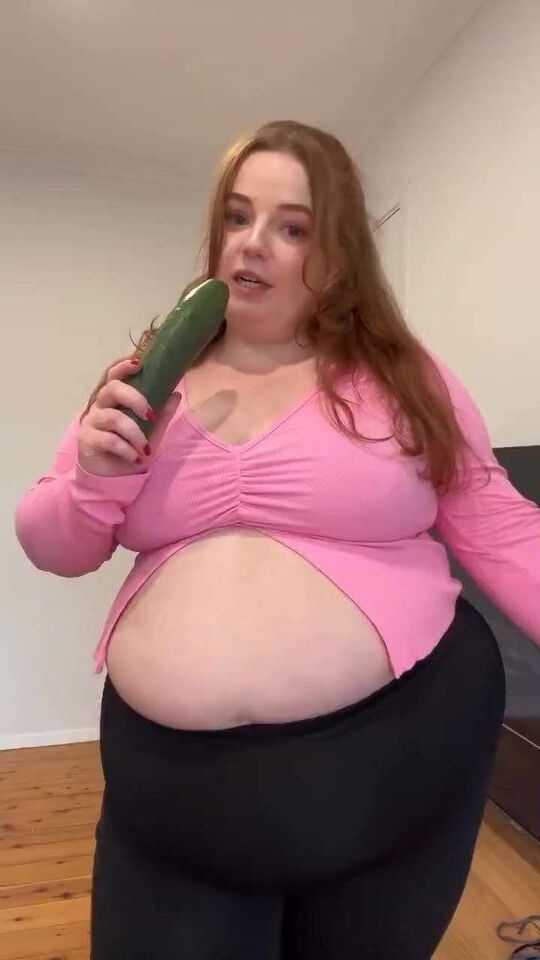 Ich liebe Big Belly