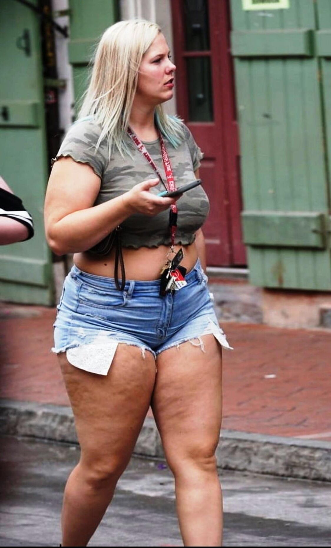 Non Nude and Hot 