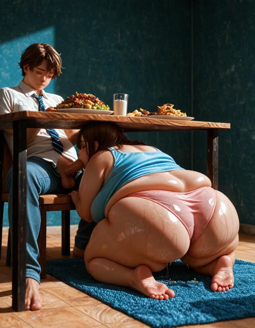 Meine neuesten AI -Edelsteine ​​BBW.