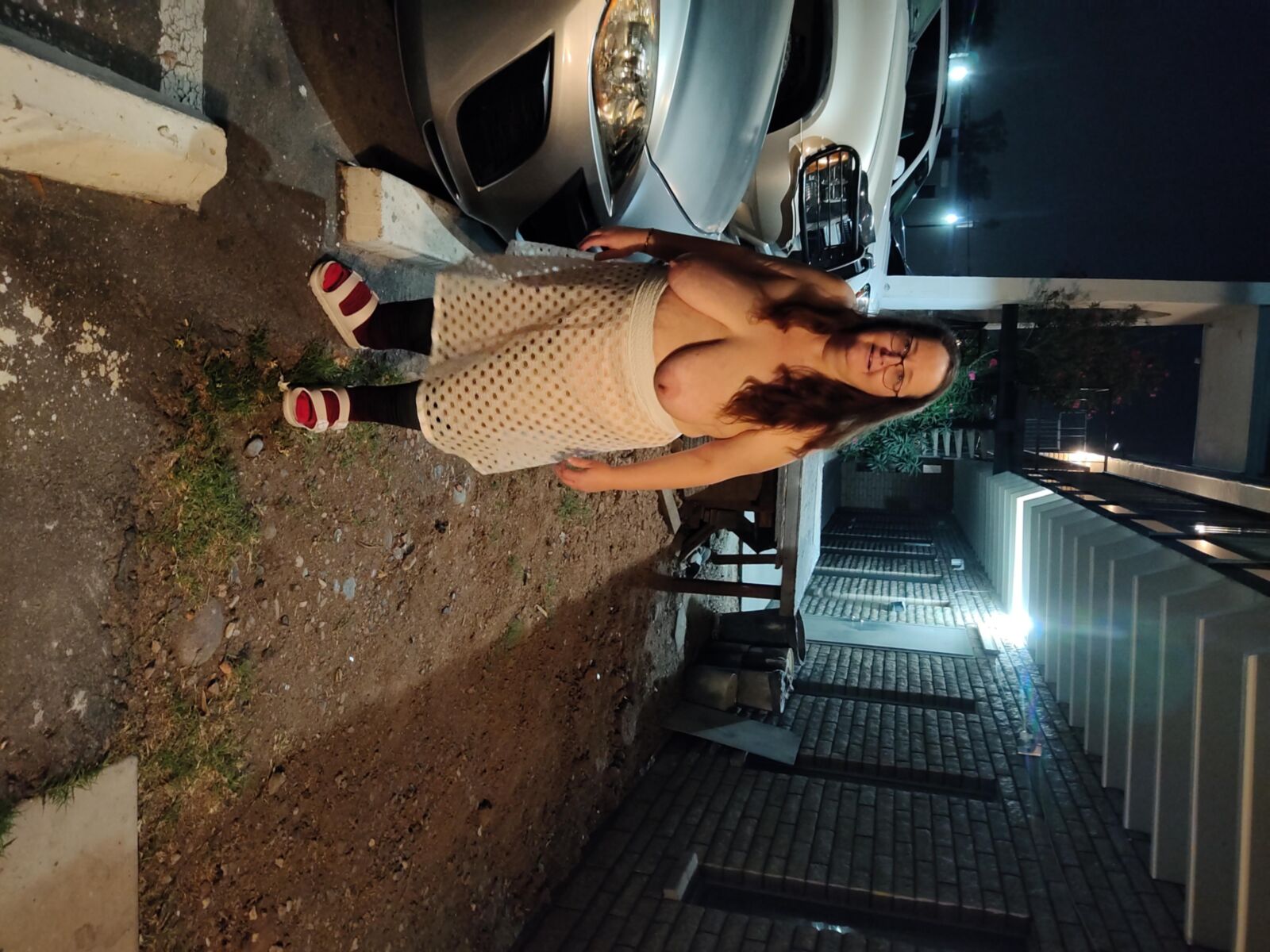 Drunk and Stoned Looking for Exposure 