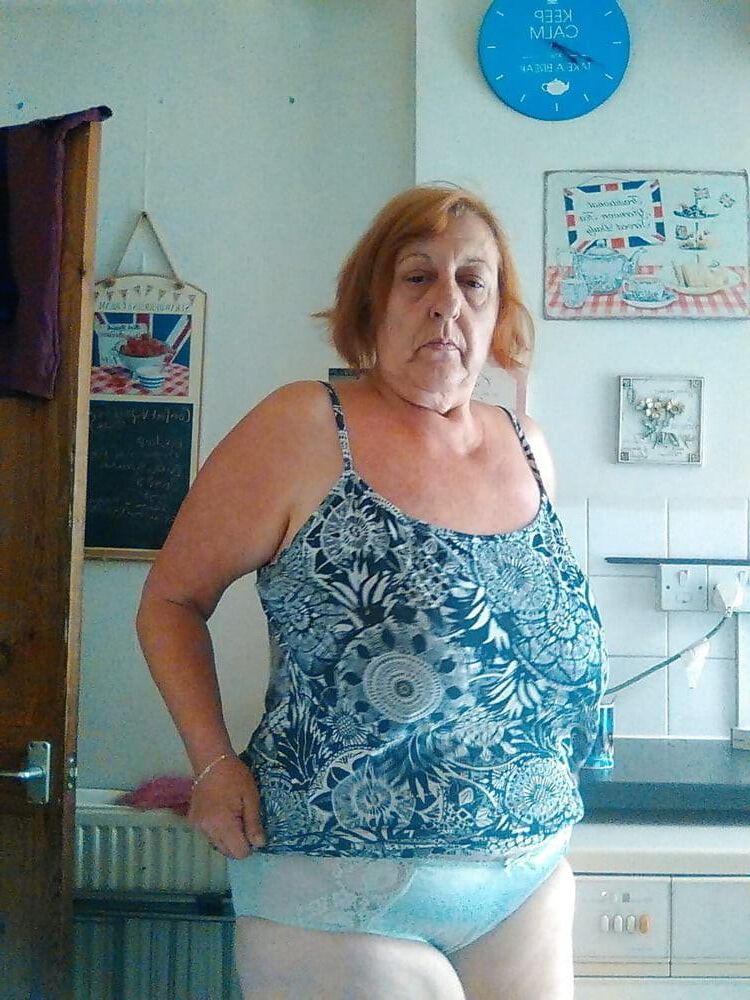 Altes Alison aus London