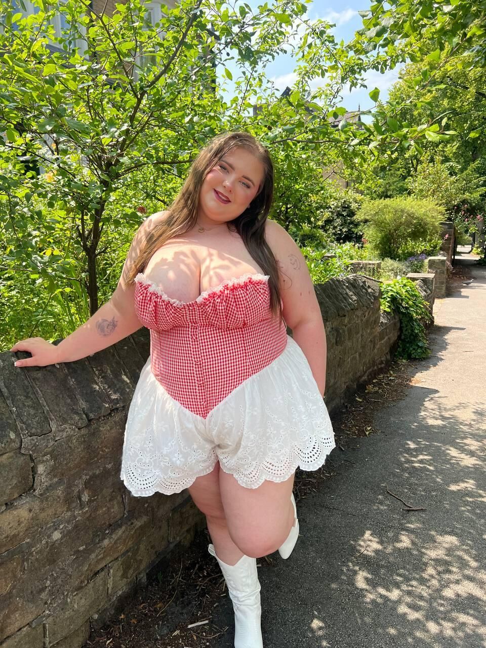 BBW Jenny Love 