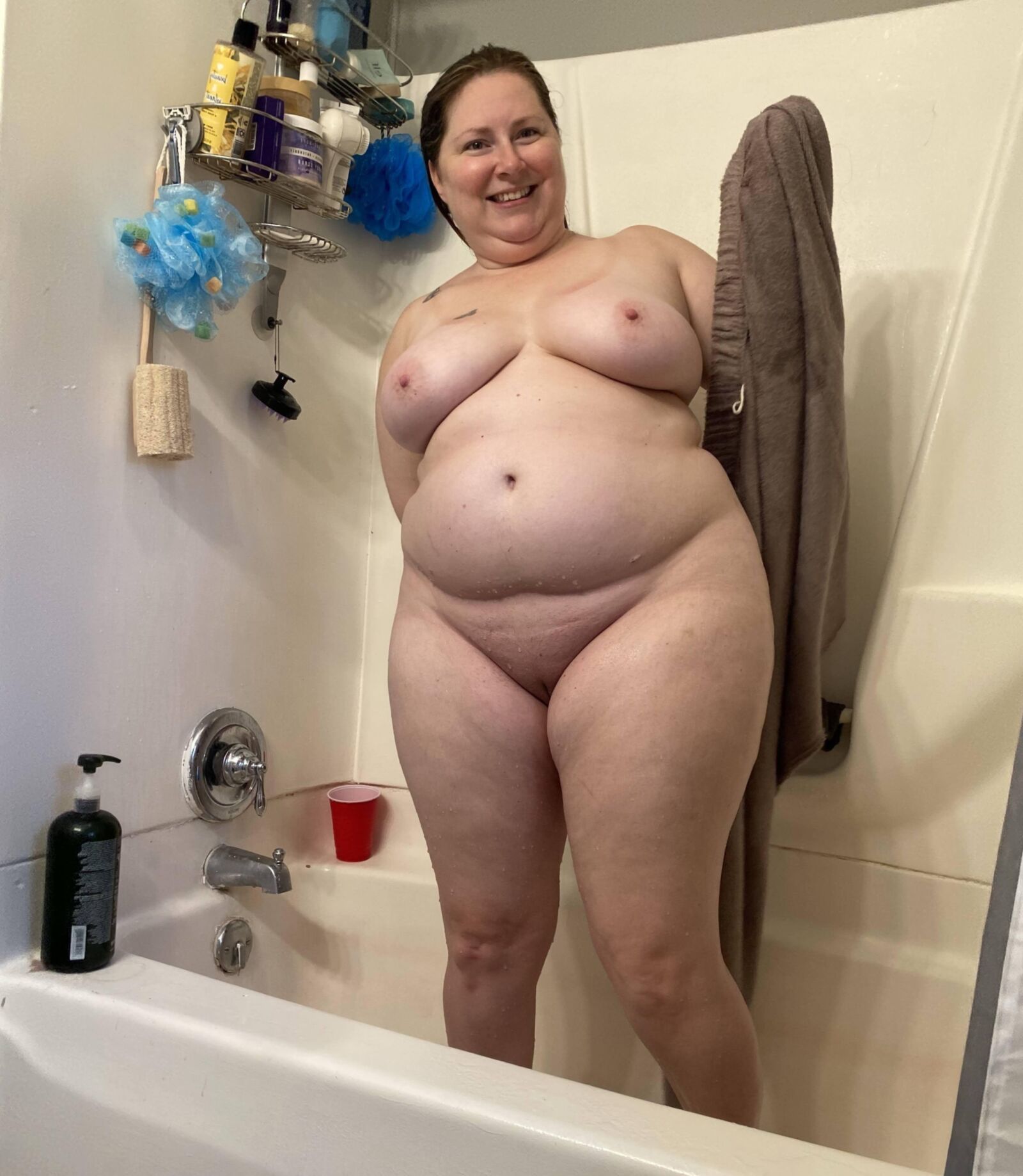 various bbw sluts young and old