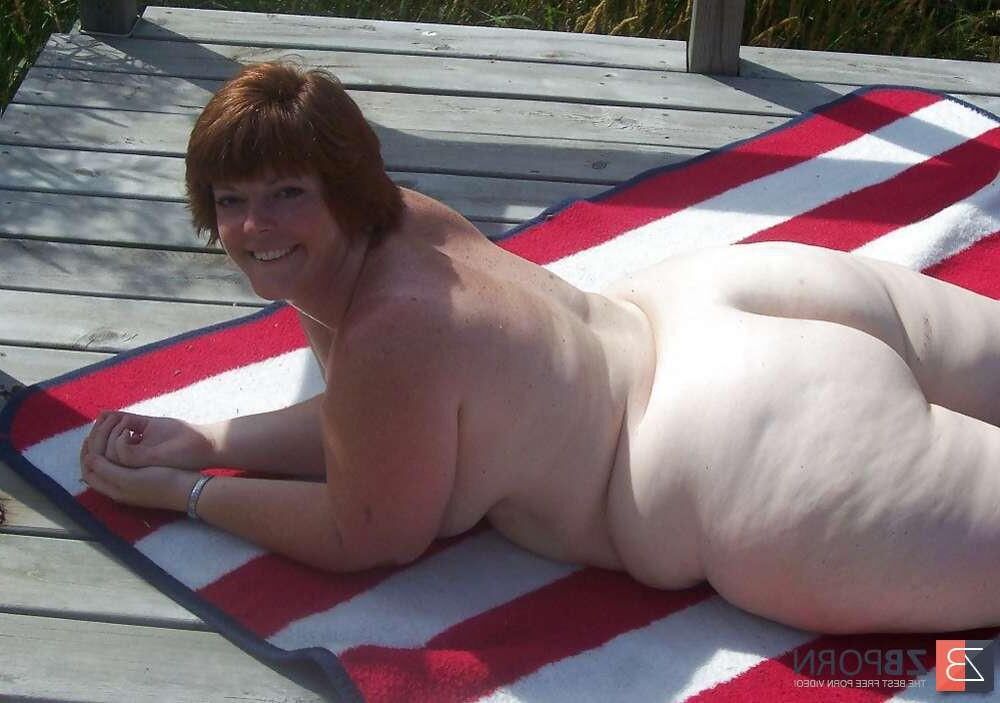 Hässliche Birnenform BBW Milf Pawg Chrissy Laney