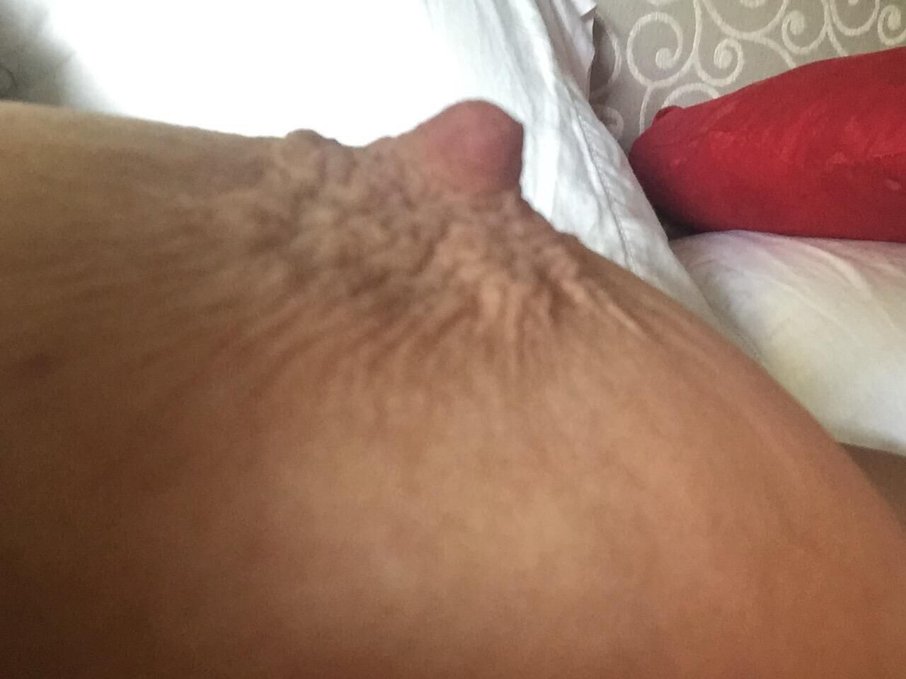 Some Photos My BBW Big Tit Friend Sent To Me.