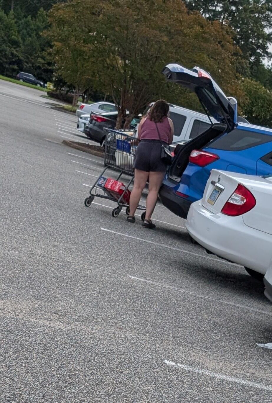 Shopping thickness 