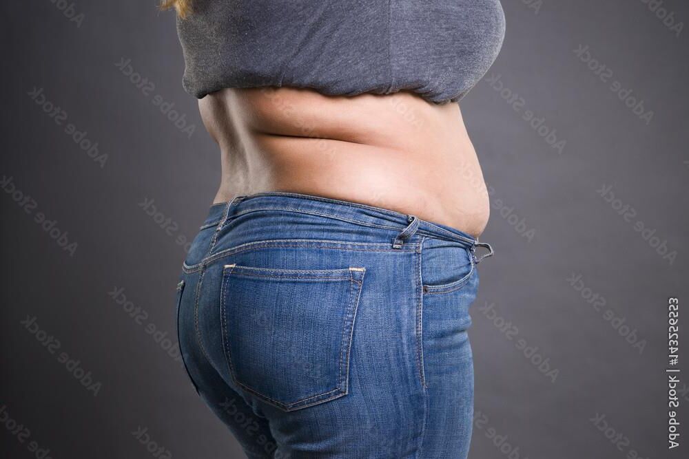 Liebe riesige Bauch.