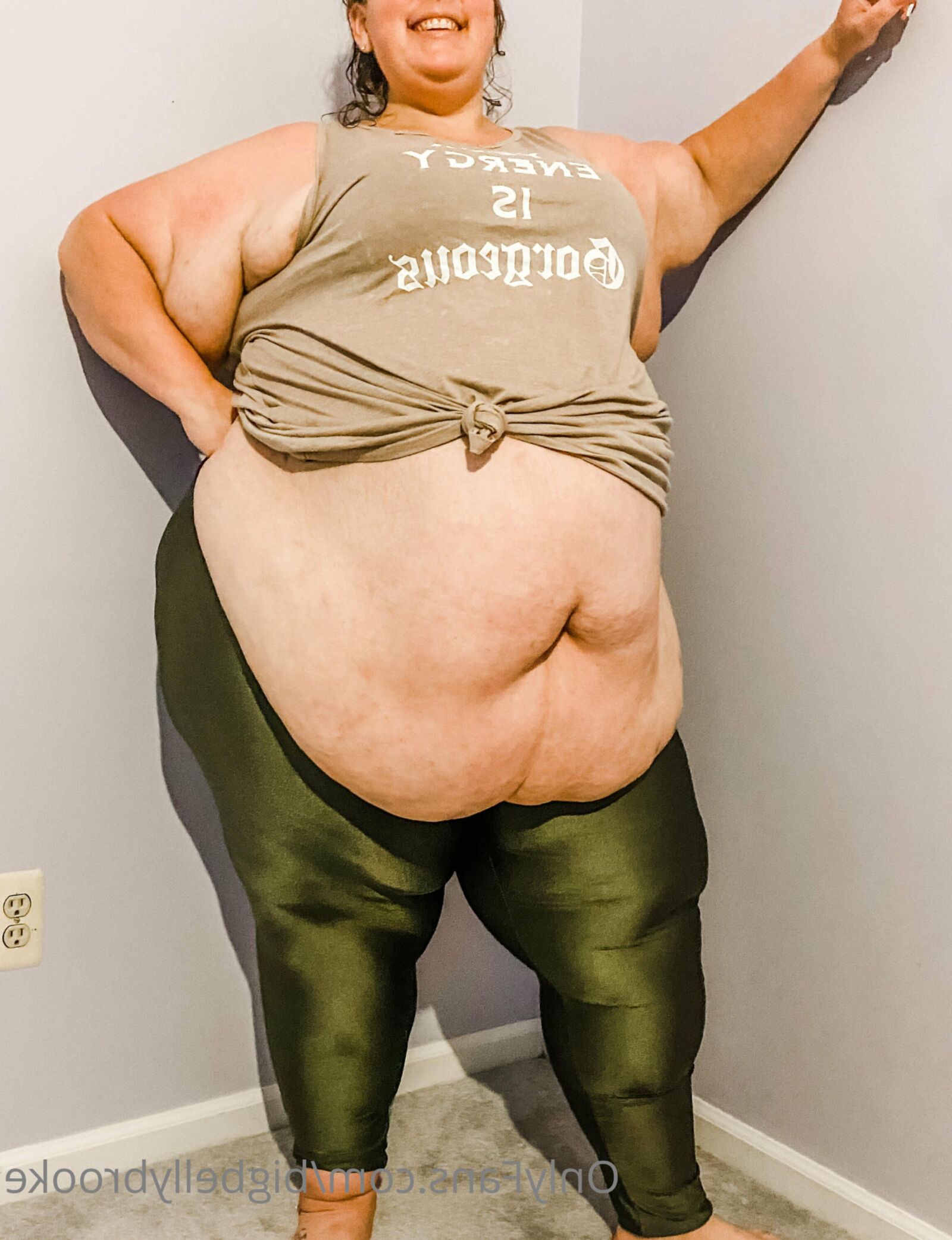 Ich liebe Big Belly