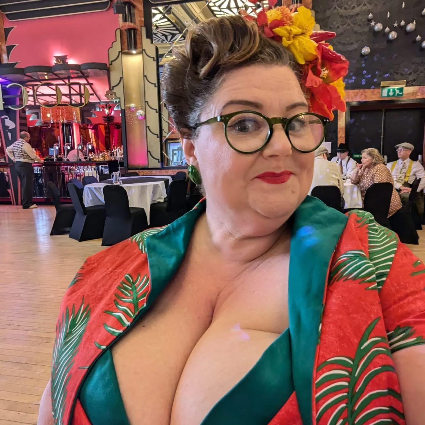 BBW巨大なおっぱい
