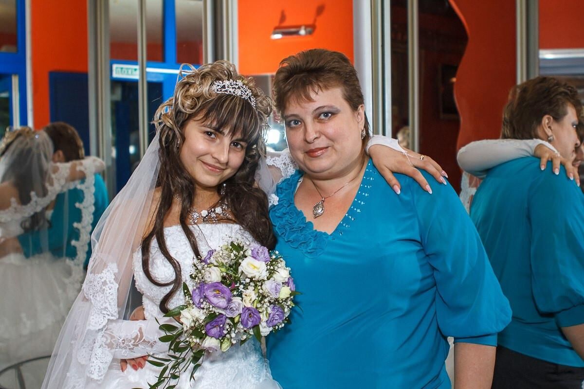 ロシアのLubercyのオルガ、成熟、BBW